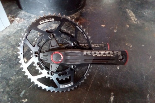 Rotor 2inpower dual - dual, sided