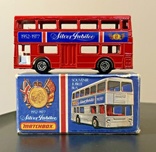 Matchbox 17 Londoner Bus: 1977