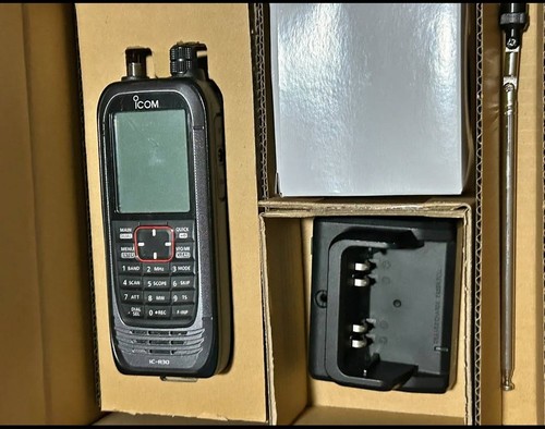 Icom r30 communications - icom,