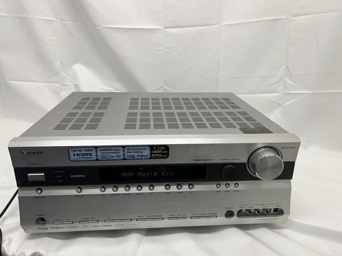 Onkyo sr605 hdmi home - onkyo,