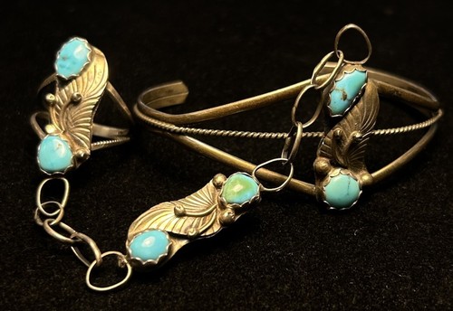 Vintage southwestern sterling - vintage,