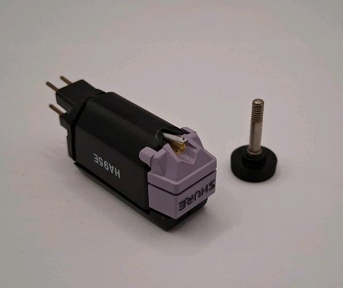 Shure ha95e mount turntable - ha95e, p-mount