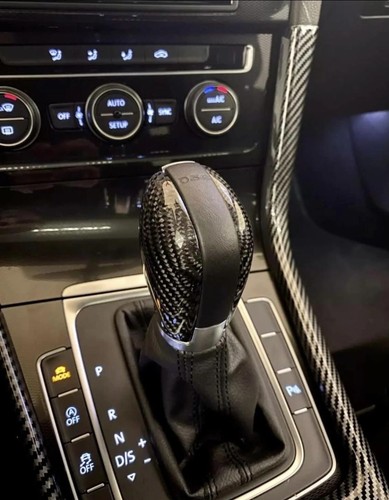 Carbon fibre dsg - carbon,