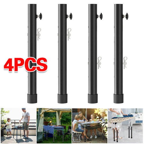 4pcs folding table leg - 4pcs,