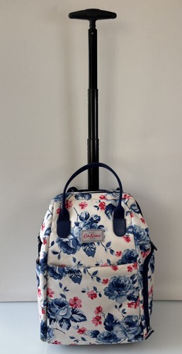 Cath kidston cream blue floral - cath,