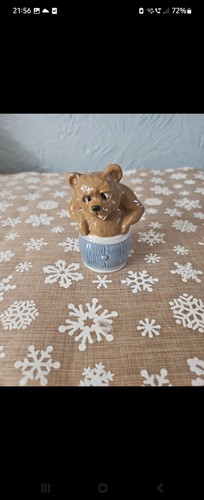 Wade porcelain bear a - 'bear, in