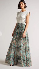 Ted Baker Women's Maxi Skirt
