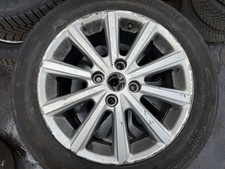 Ford Fiesta 16” Alloy Wheel 2009 - 2023 195/55/16 X1