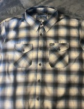 Dixxon West Coast Customs 1.0  XLT Flannel Long Sleeve