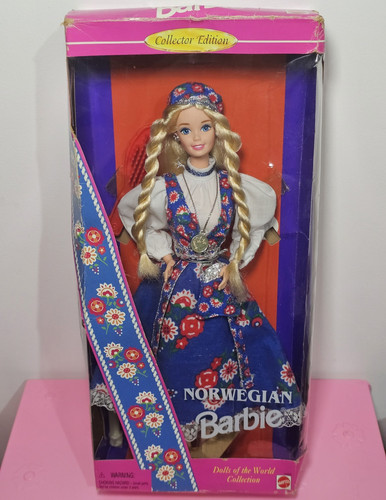 Barbie dolls the world - barbie,