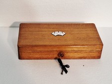 Antique English Oak Games