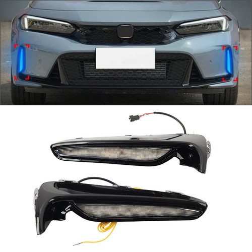Pair daytime running light - pair,