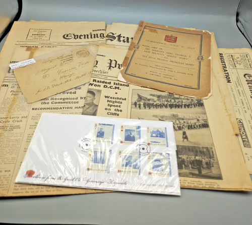 Ww2 guernsey occupation bundle - ww2,