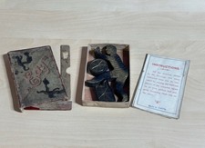 Boxed Antique Wooden "Edy"