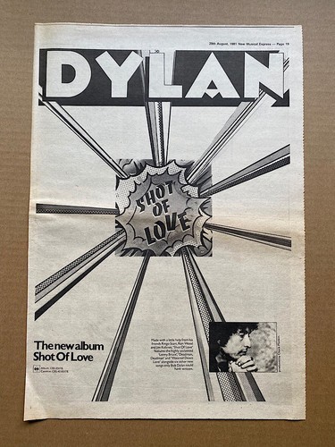 Bob dylan shot - bob, love