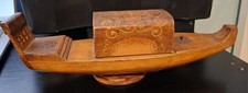 Vintage VENITIAN GONDOLA
