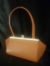 Kassandre Paris Tan Leather &