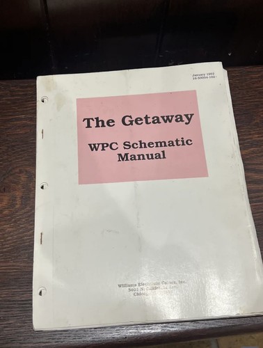 Original the getaway - original,
