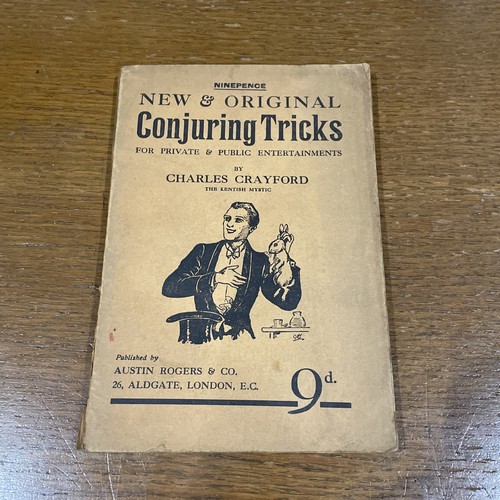 New original conjuring - new, &