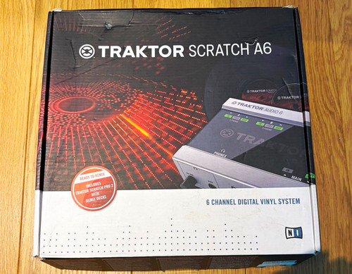 Native instruments traktor - instruments,