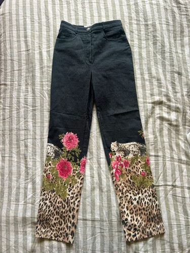 Vintage y2k olsen floral - vintage,