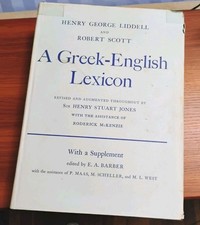  An Intermediate Greek-English