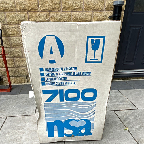 Nsa 7100 environmental air - nsa,