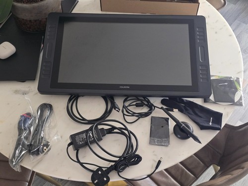 Huion kamvas pro - 20, (2019)