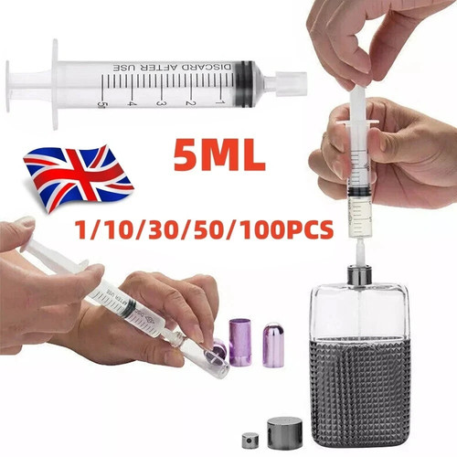 20ml plastic syringe - 5/10/20ml,