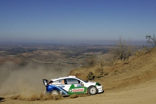 Wrc rally mexico - wrc,