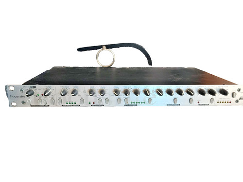Focusrite platinum voicemaster - focusrite,