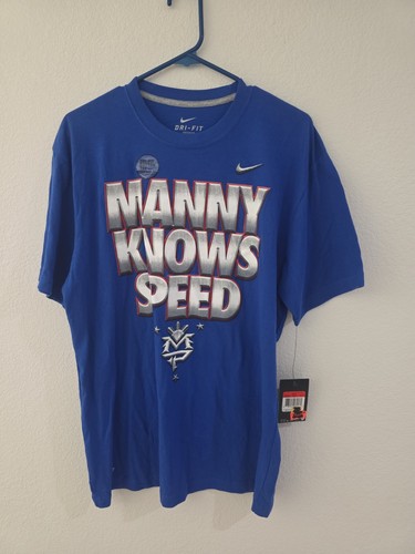 Nike manny paquiao - shirt, mens