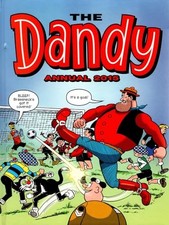 DANDY ANNUAL 2015 (The Dandy