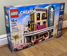 LEGO 10260 DOWNTOWN DINER