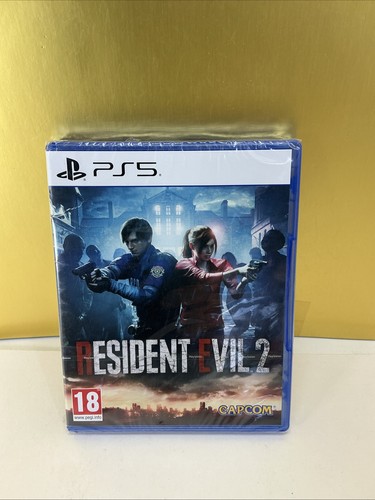 Resident evil remake sony - 2,