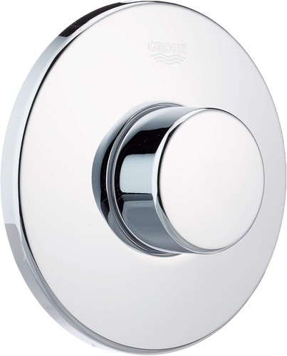 Grohe air push button adagio - air,
