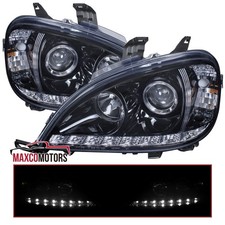 Smoke Projector Headlights