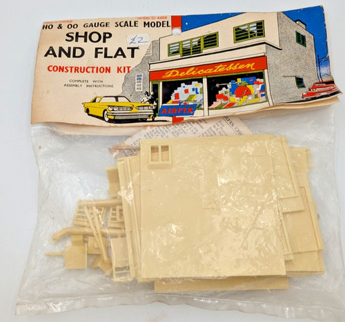 Airfix 4008 gauge shop - 4008,