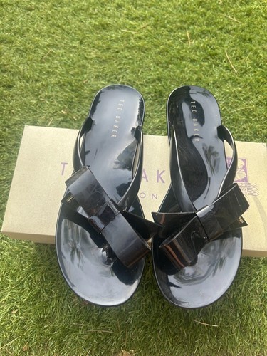 Ted baker black bow - ,