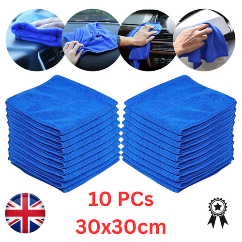 10x microfibre car - 10x, washing