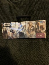 Star Wars Trefl 1000 Jigsaw