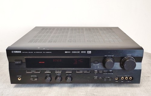 Yamaha v596rds vintage 100w - yamaha, rx-v596rds