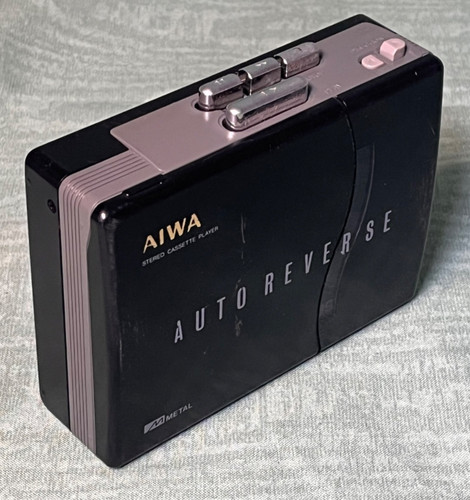 Vintage aiwa p14 - vintage,