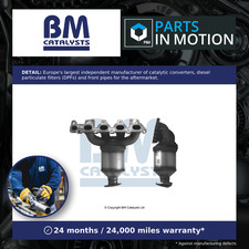 Catalytic Converter Type