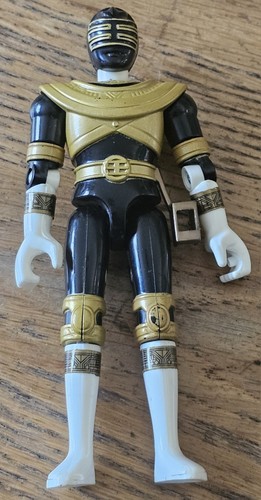 Power rangers zeo - rangers, bandai