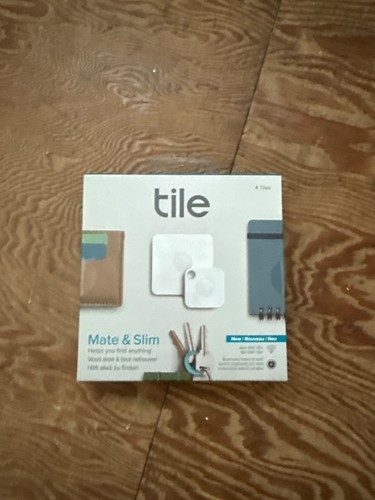 Tile rt16004 mate and - tile, slim