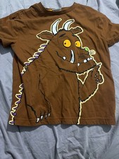 the gruffalo shirt size 3