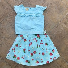 Strawberry Faire Vintage Girls