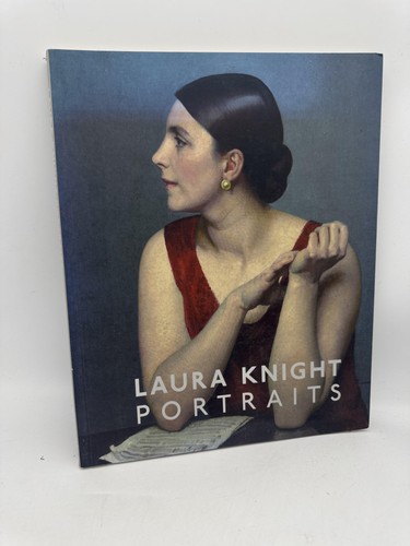 Laura knight portraits - laura,