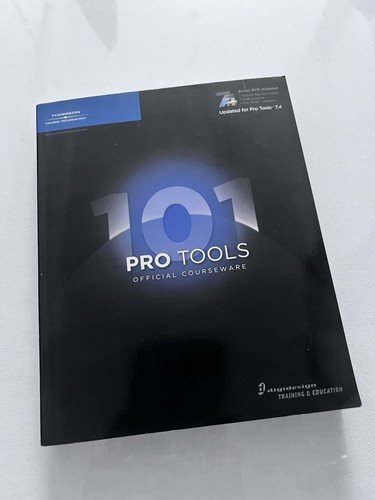 Pro tools 101 - pro,